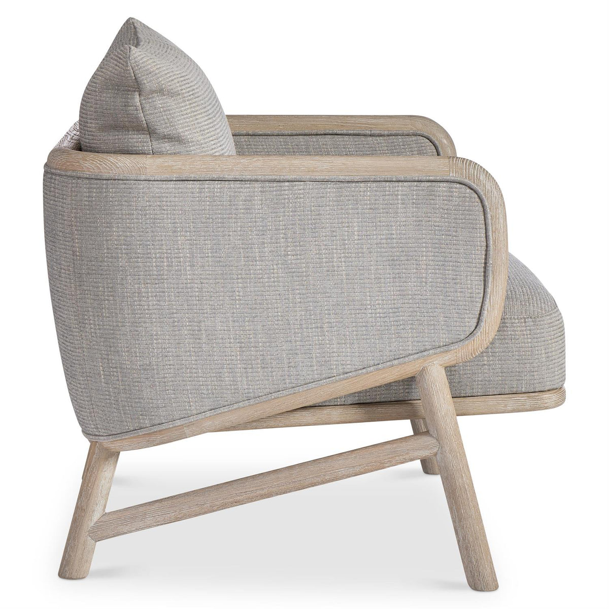 Anders Fabric Chair by Bernhardt