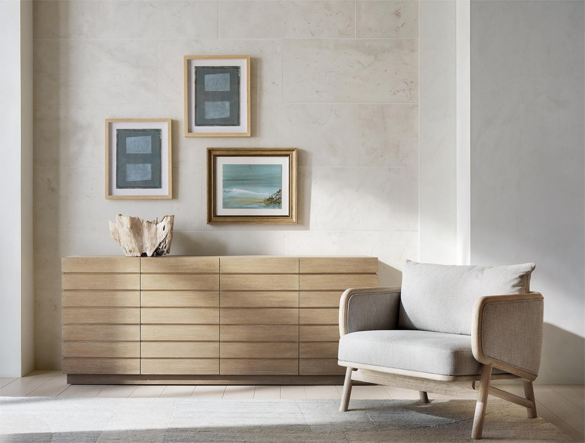 Anders Fabric Chair by Bernhardt