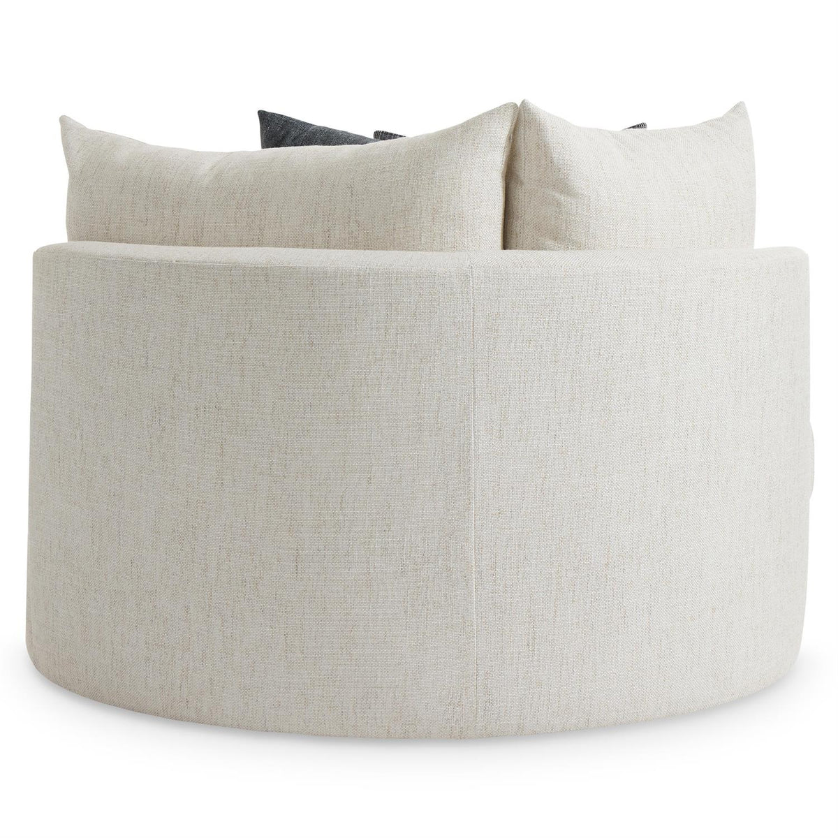 Ferris Fabric Swivel Chair (B5052SA) by Bernhardt