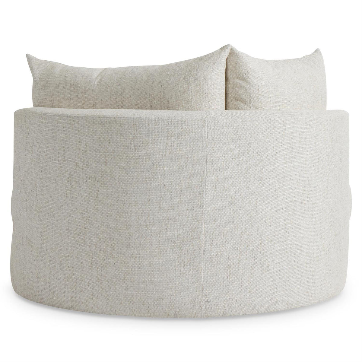 Ferris Fabric Swivel Chair (B5052SA) by Bernhardt