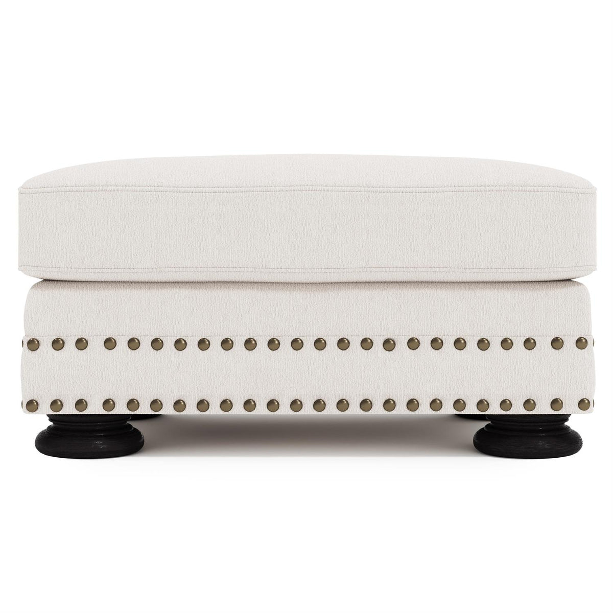 Foster Fabric Ottoman (B5171) by Bernhardt