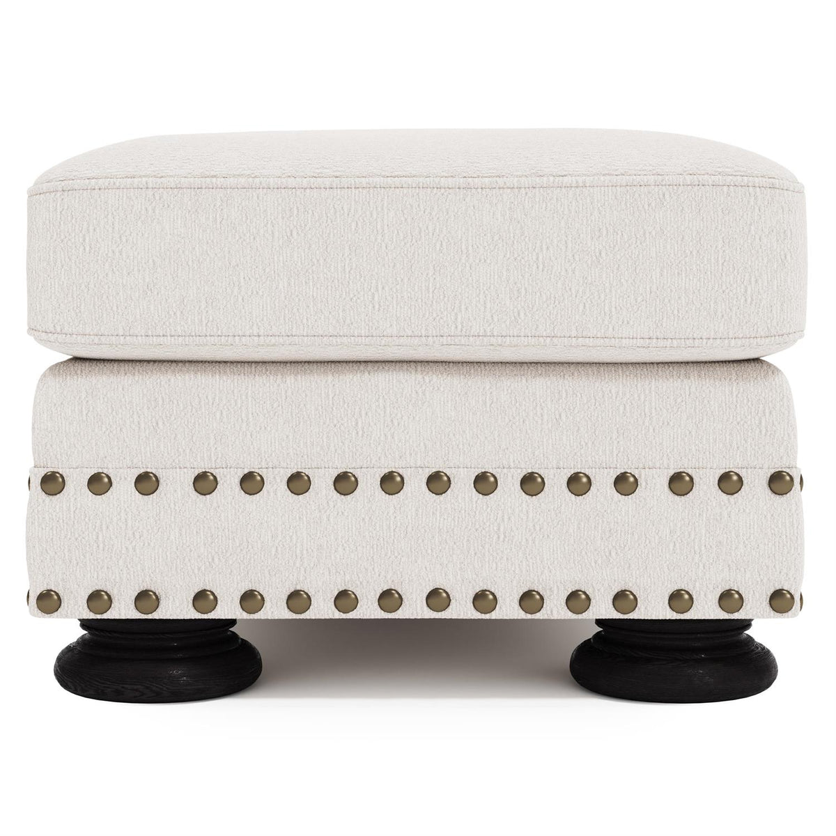 Foster Fabric Ottoman (B5171) by Bernhardt