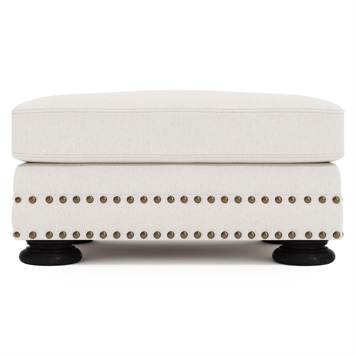 Foster Fabric Ottoman (B5171) by Bernhardt