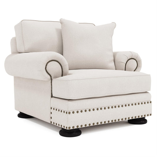 Foster Fabric Chair (B5172) by Bernhardt