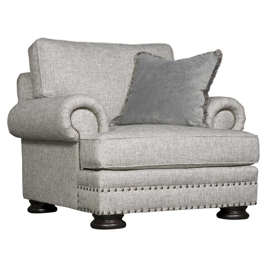 Foster Fabric Chair (B5172A) by Bernhardt