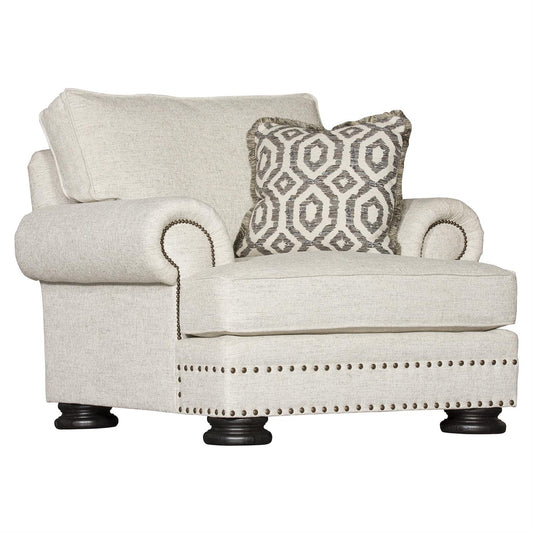 Foster Fabric Chair (B5172G) by Bernhardt