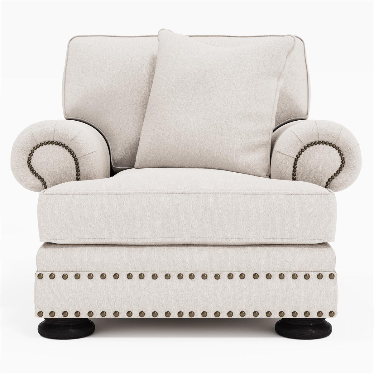 Foster Fabric Chair (B5172) by Bernhardt