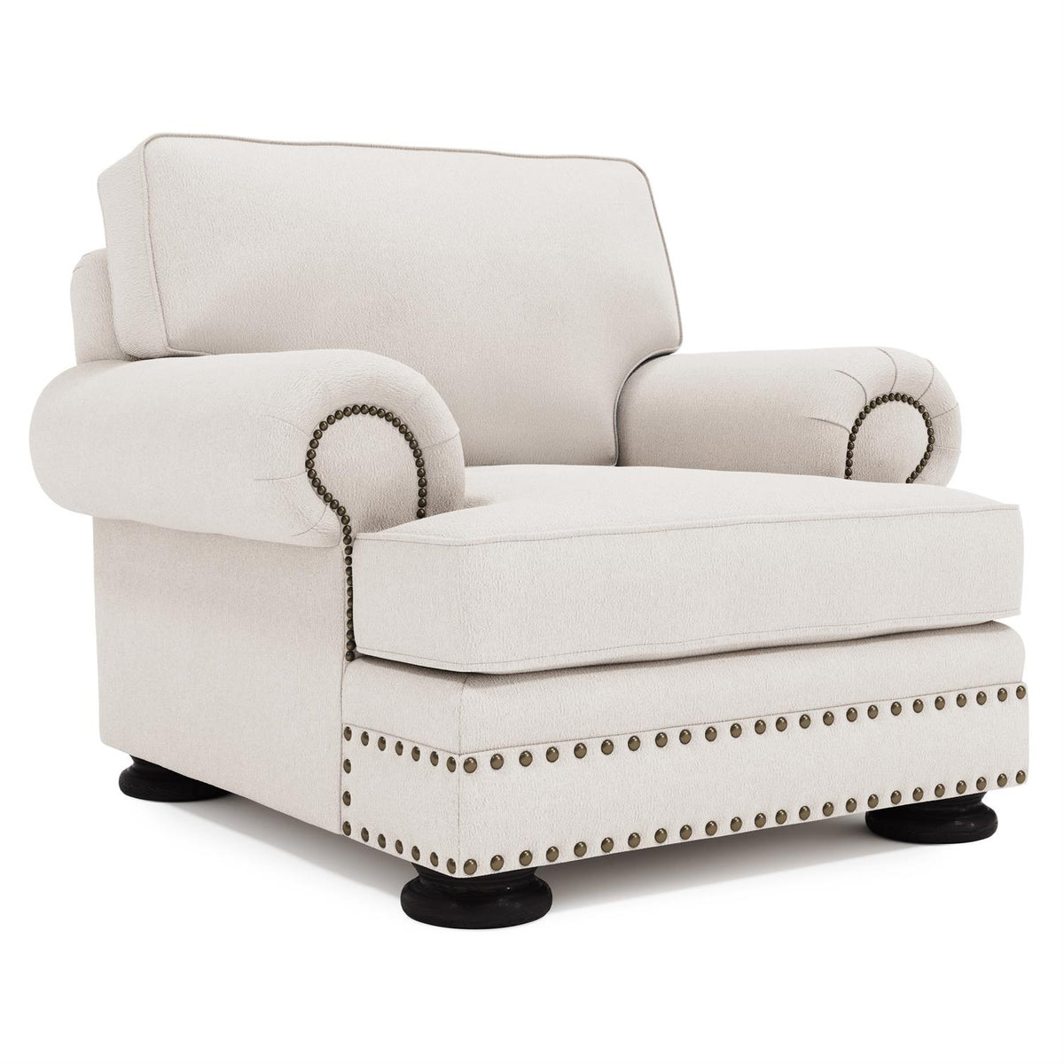 Foster Fabric Chair (B5172) by Bernhardt