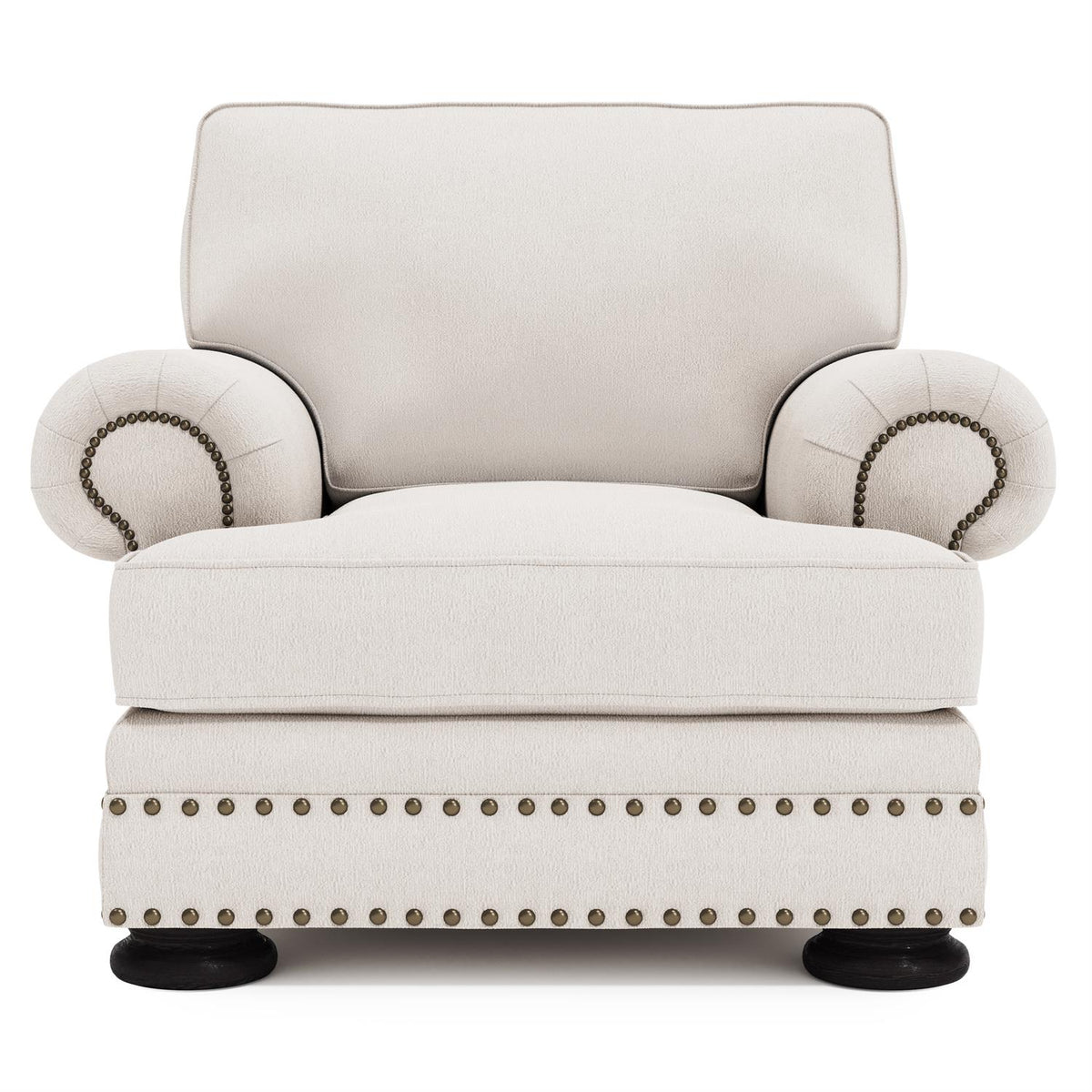 Foster Fabric Chair (B5172) by Bernhardt