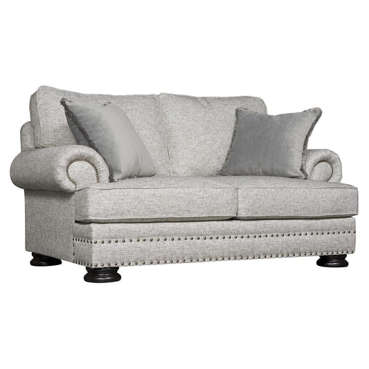 Foster Fabric Loveseat (B5175A) by Bernhardt