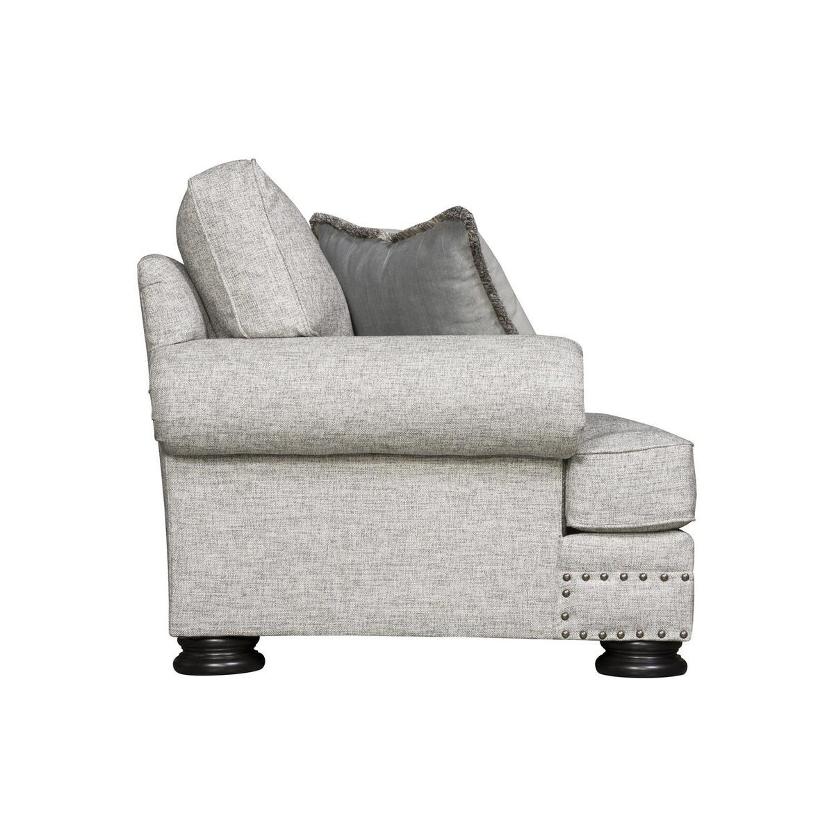 Foster Fabric Loveseat (B5175A) by Bernhardt