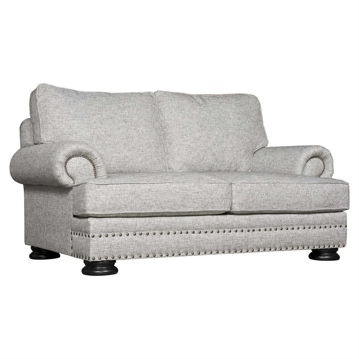 Foster Fabric Loveseat (B5175A) by Bernhardt