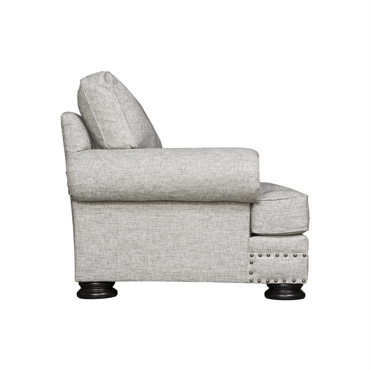 Foster Fabric Loveseat (B5175A) by Bernhardt