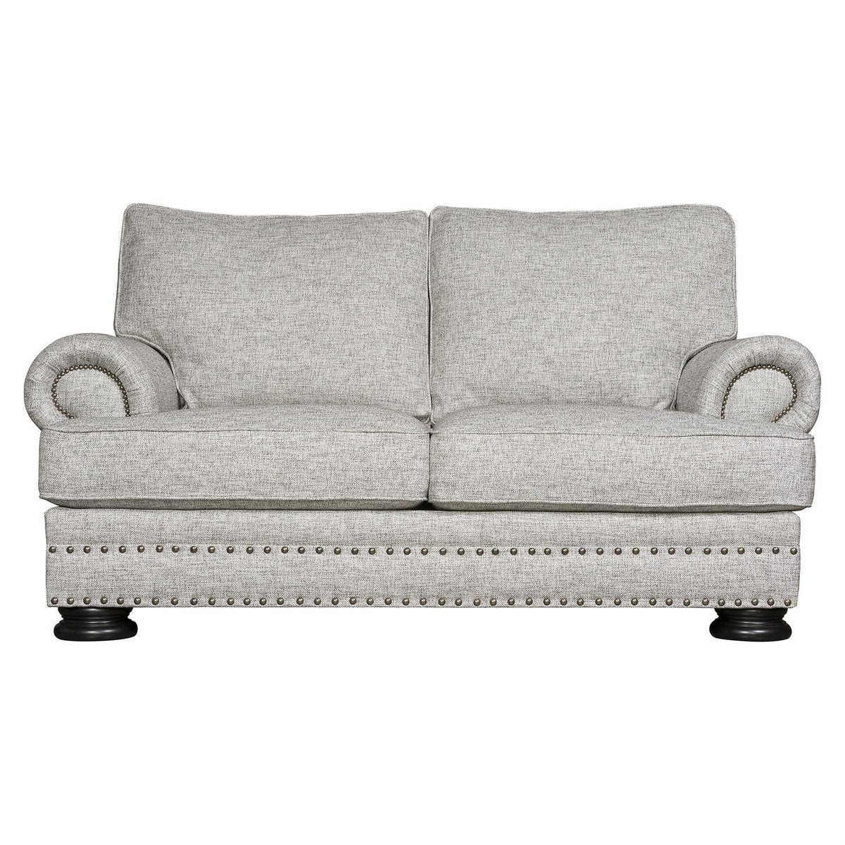 Foster Fabric Loveseat (B5175A) by Bernhardt
