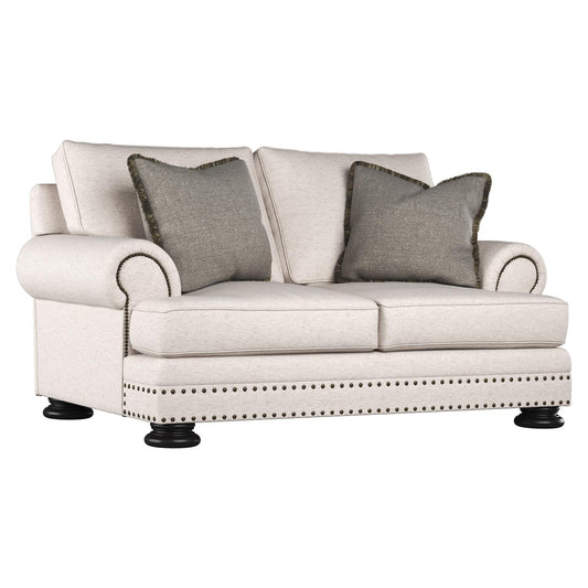 Foster Fabric Loveseat (B5175G) by Bernhardt