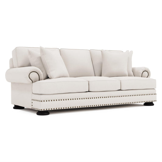 Foster Fabric Sofa (B5177) by Bernhardt