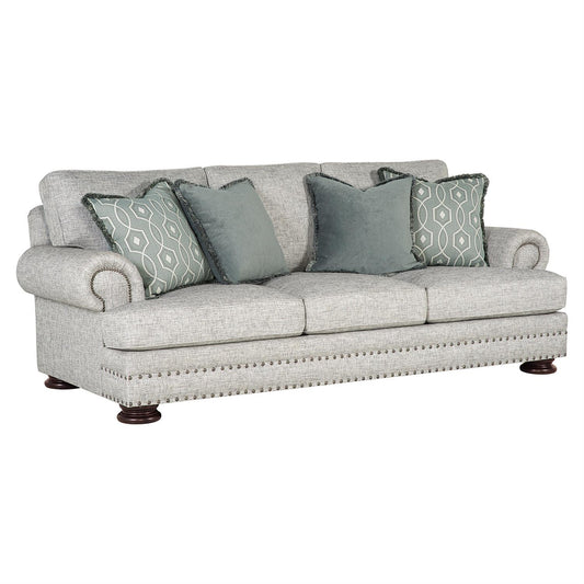 Foster Fabric Sofa (B5177A) by Bernhardt