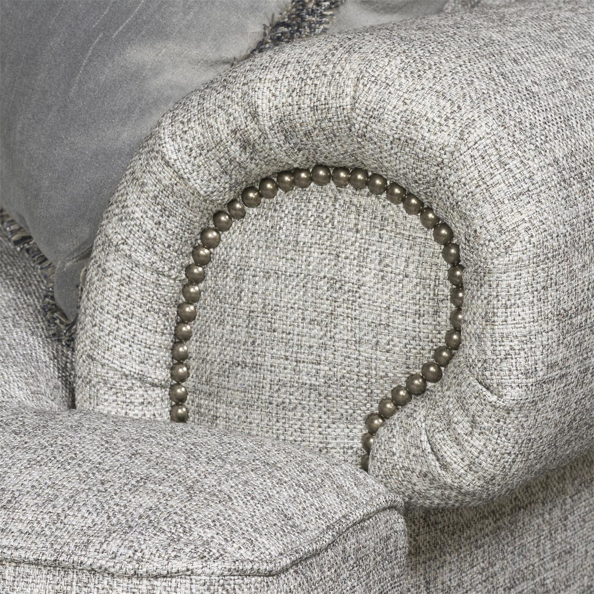 Foster Fabric Sofa (B5177A) by Bernhardt