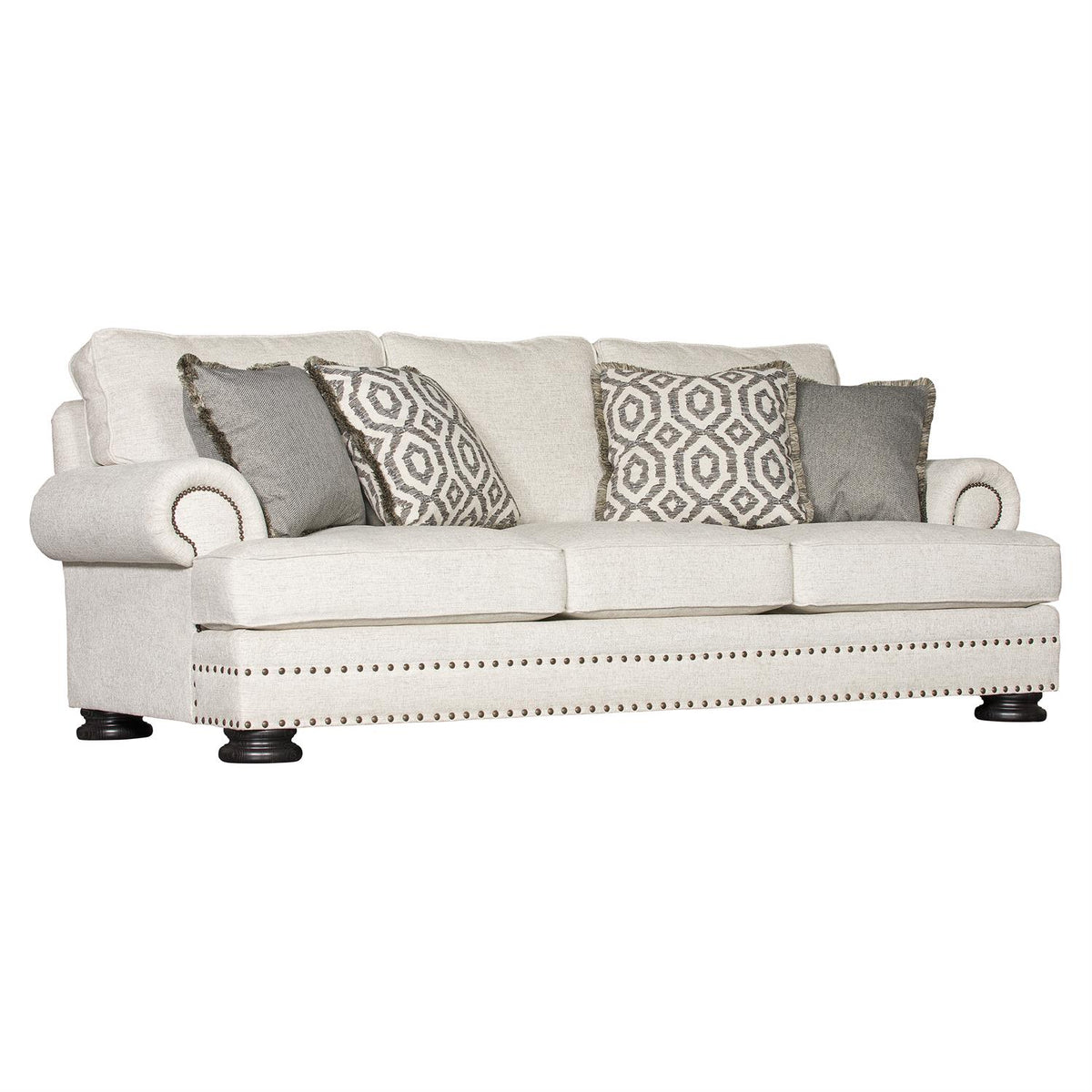 Foster Fabric Sofa (B5177G) by Bernhardt