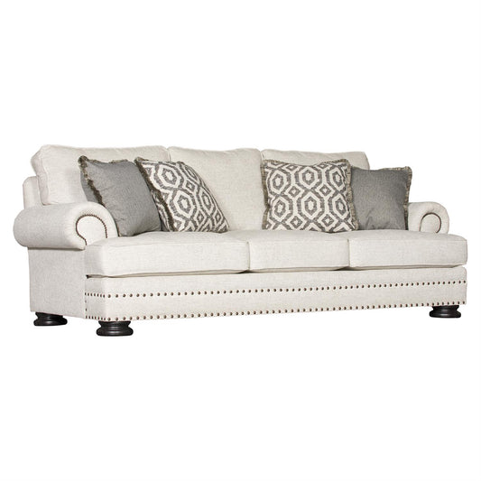 Foster Fabric Sofa (B5177G) by Bernhardt