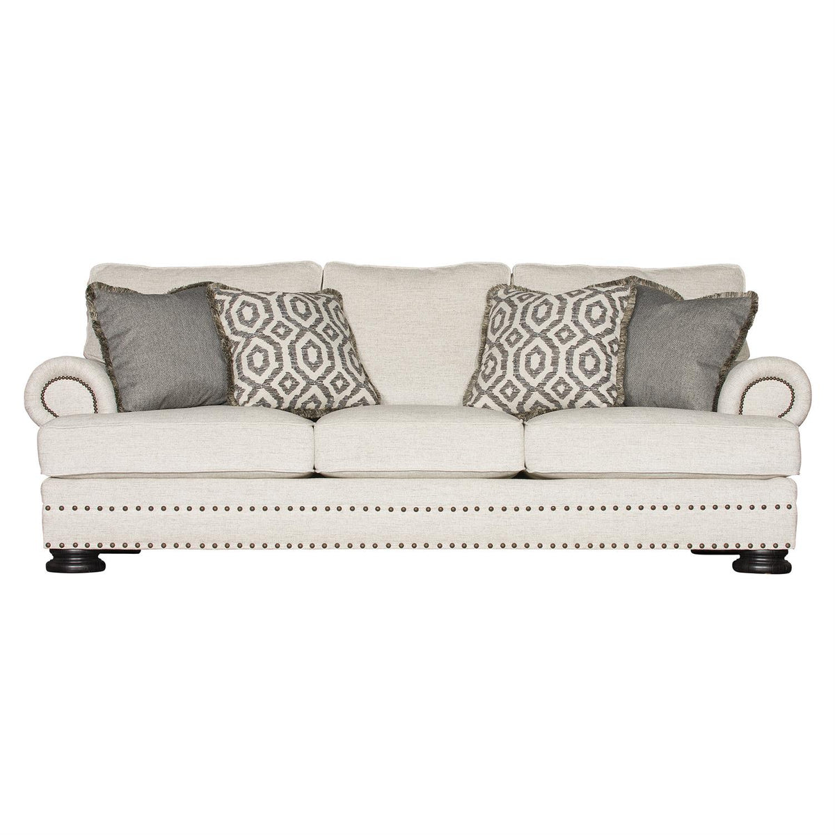 Foster Fabric Sofa (B5177G) by Bernhardt