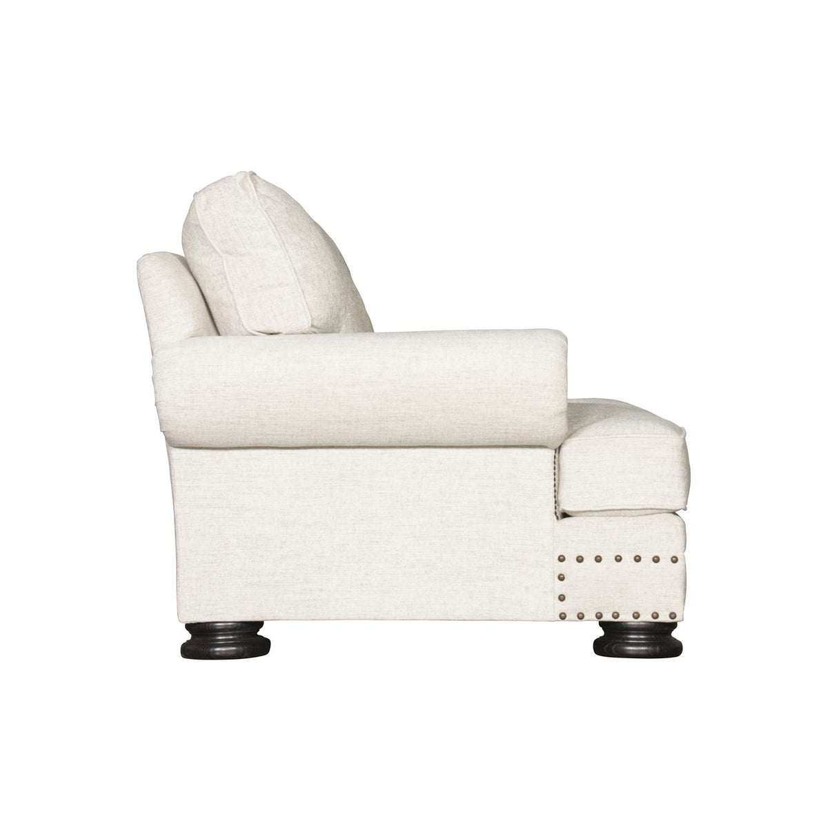 Foster Fabric Sofa (B5177G) by Bernhardt