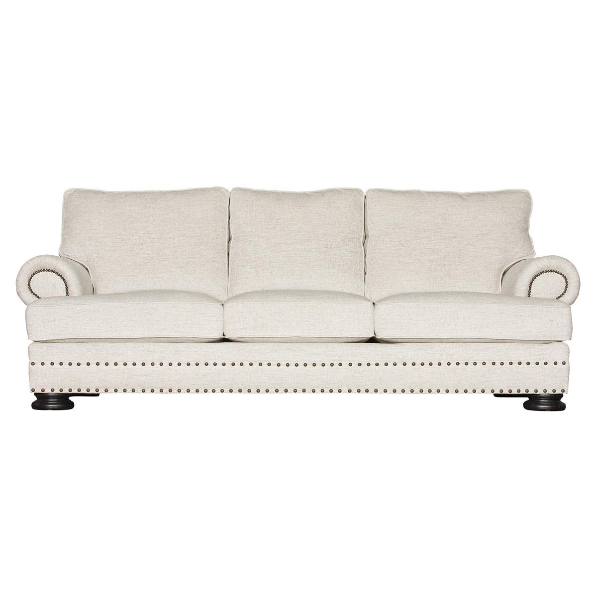 Foster Fabric Sofa (B5177G) by Bernhardt