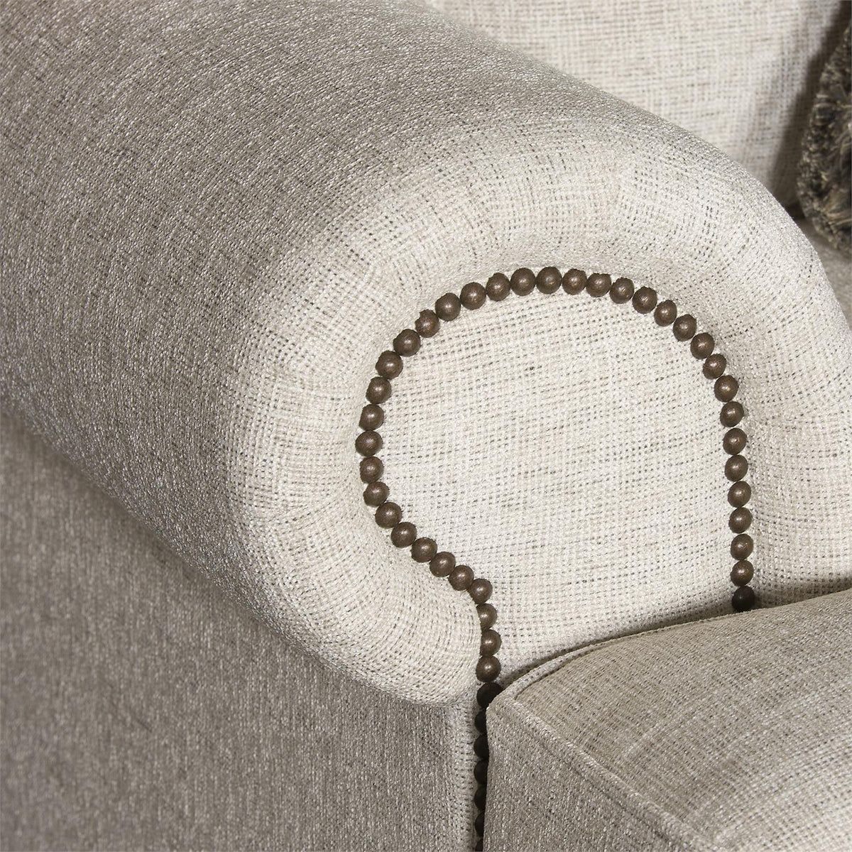 Foster Fabric Sofa (B5177G) by Bernhardt