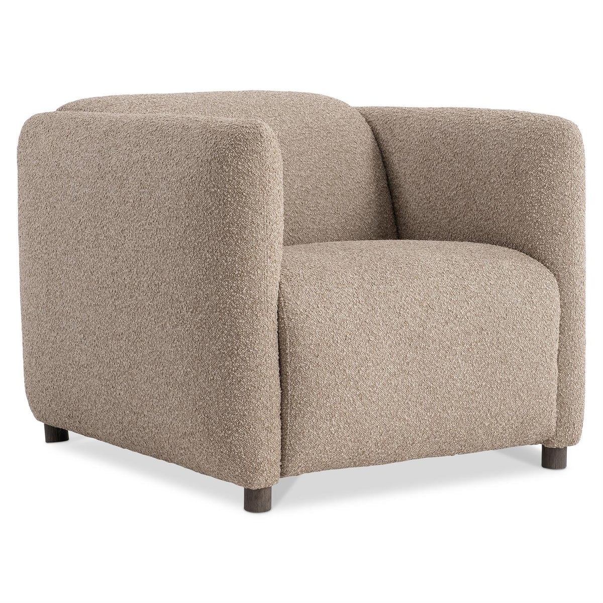 Luc Fabric Power Motion Chair by Bernhardt