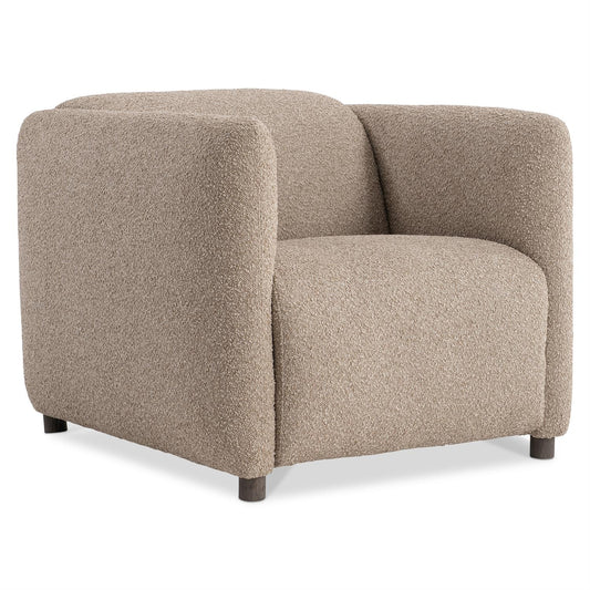 Luc Fabric Power Motion Chair by Bernhardt