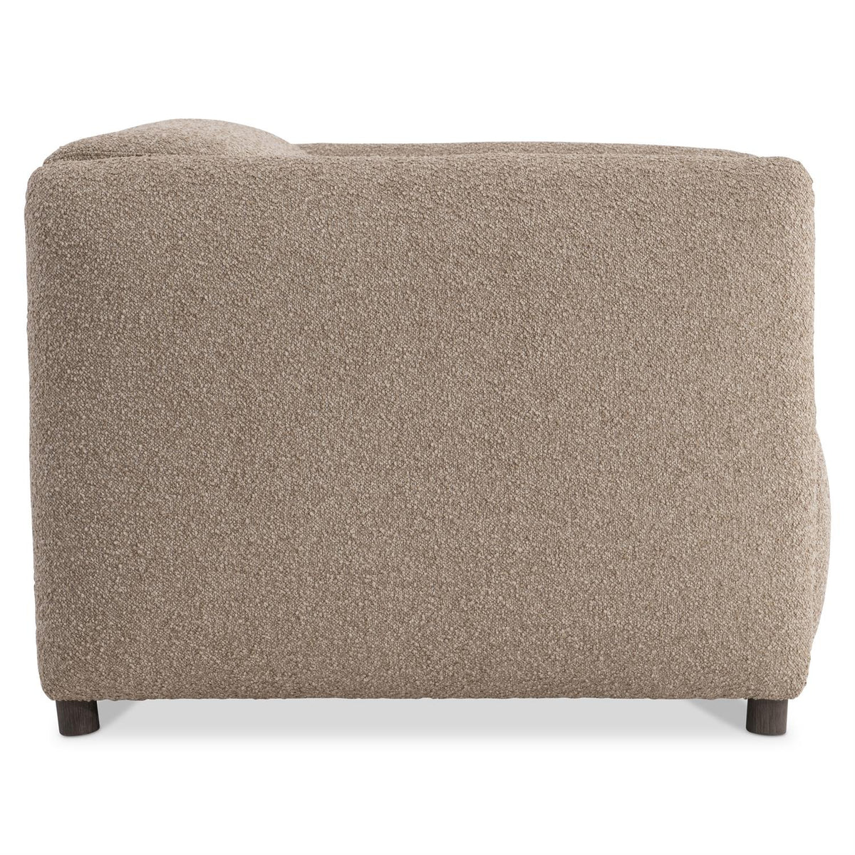 Luc Fabric Power Motion Chair by Bernhardt