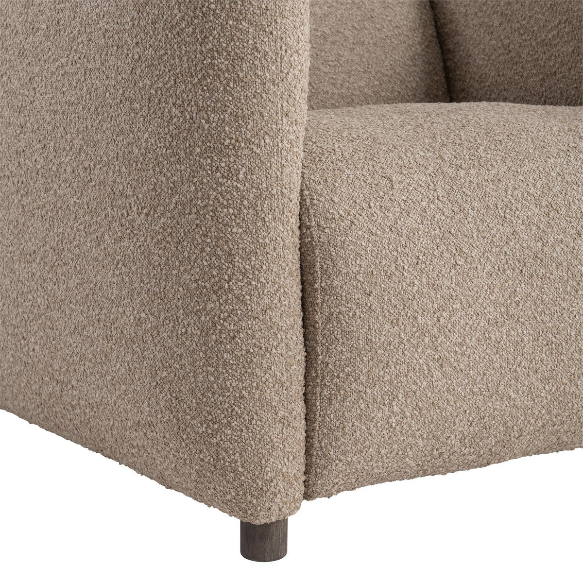 Luc Fabric Power Motion Chair by Bernhardt