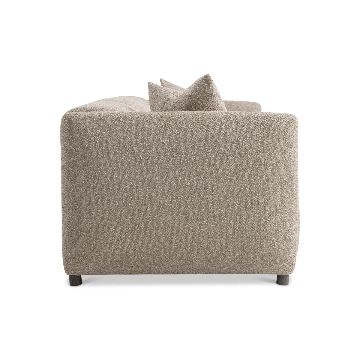 Luc Fabric Power Motion Sofa by Bernhardt