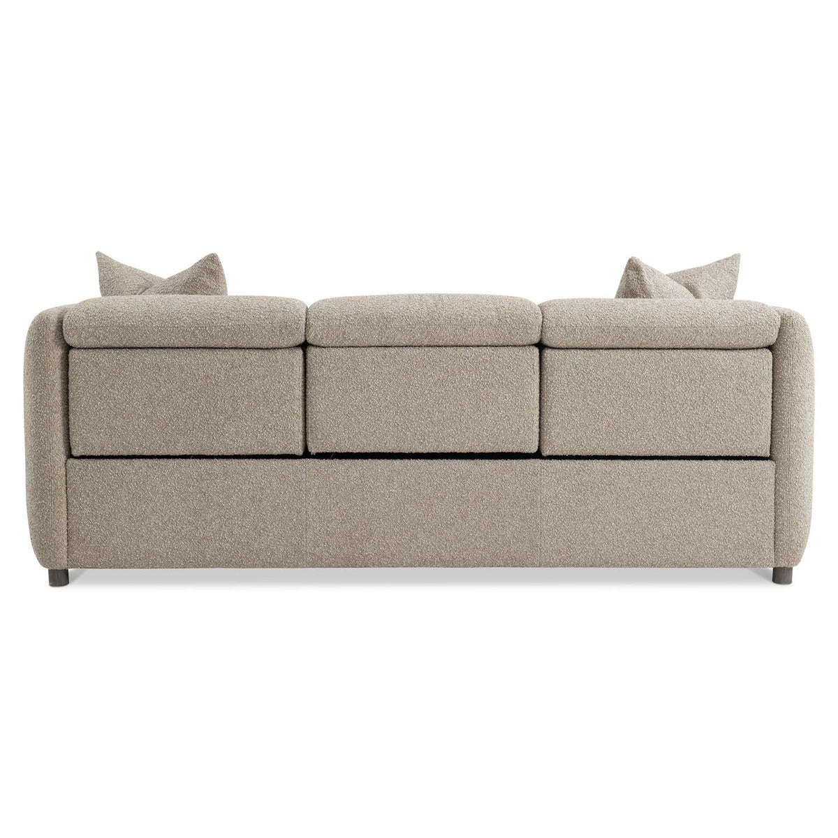 Luc Fabric Power Motion Sofa by Bernhardt