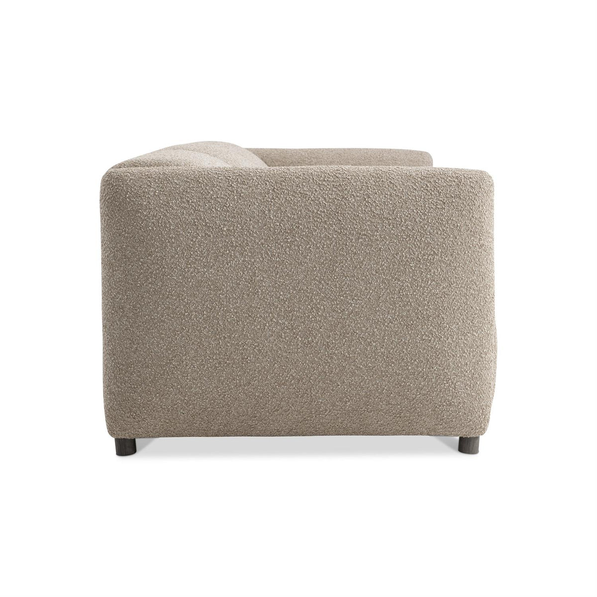 Luc Fabric Power Motion Sofa by Bernhardt