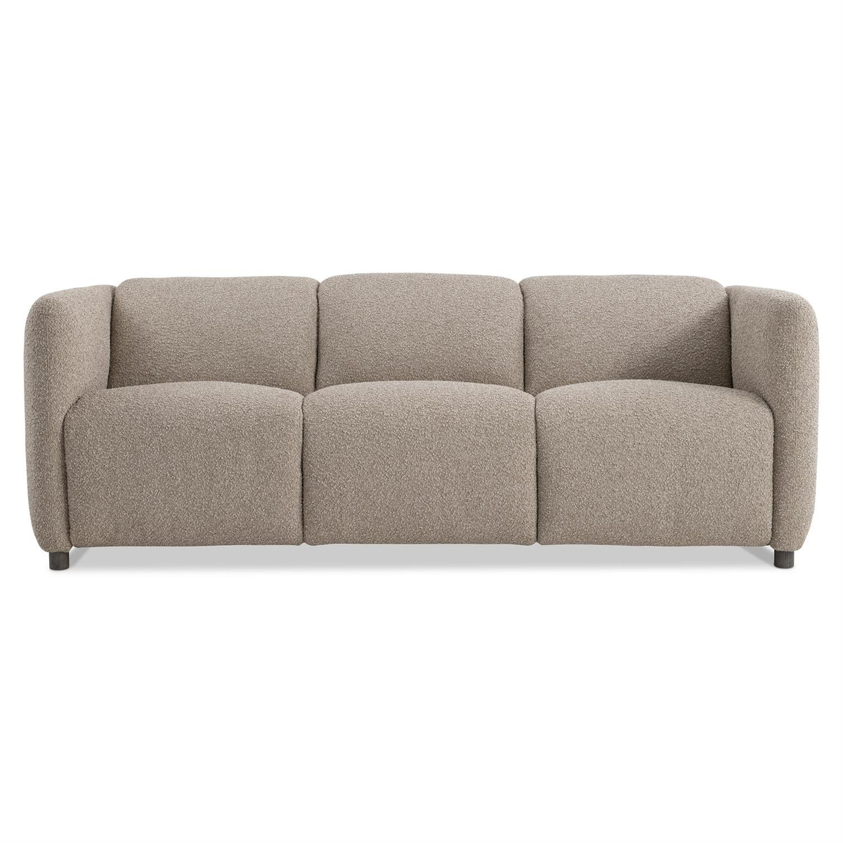 Luc Fabric Power Motion Sofa by Bernhardt