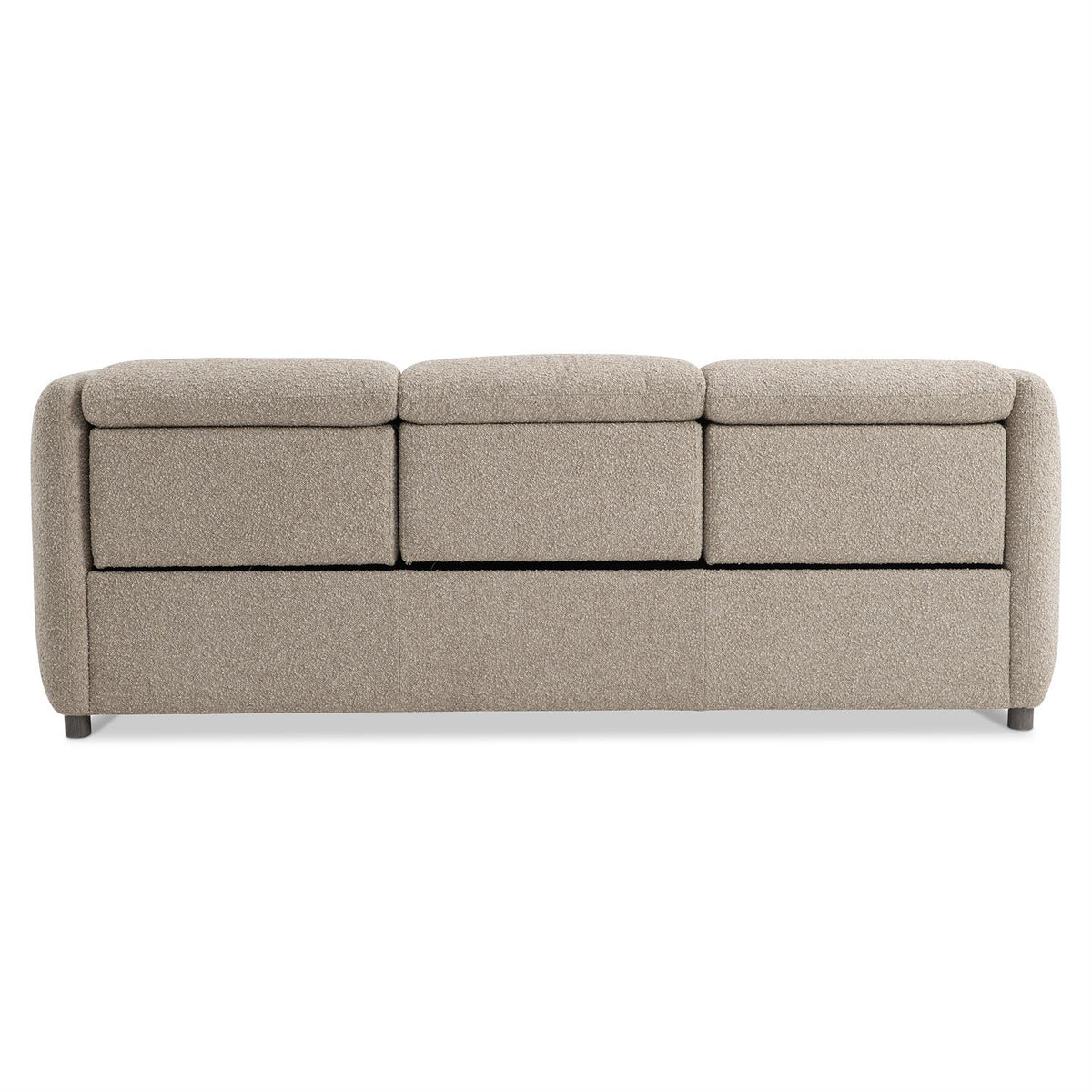 Luc Fabric Power Motion Sofa by Bernhardt