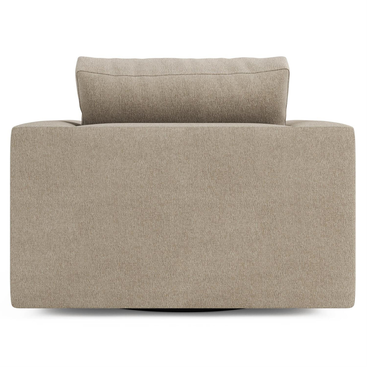 Felix Fabric Swivel Chair by Bernhardt