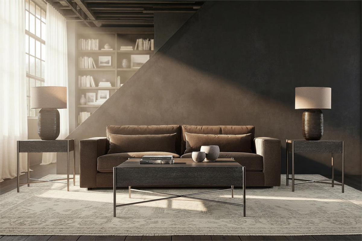 Felix Fabric Sofa by Bernhardt