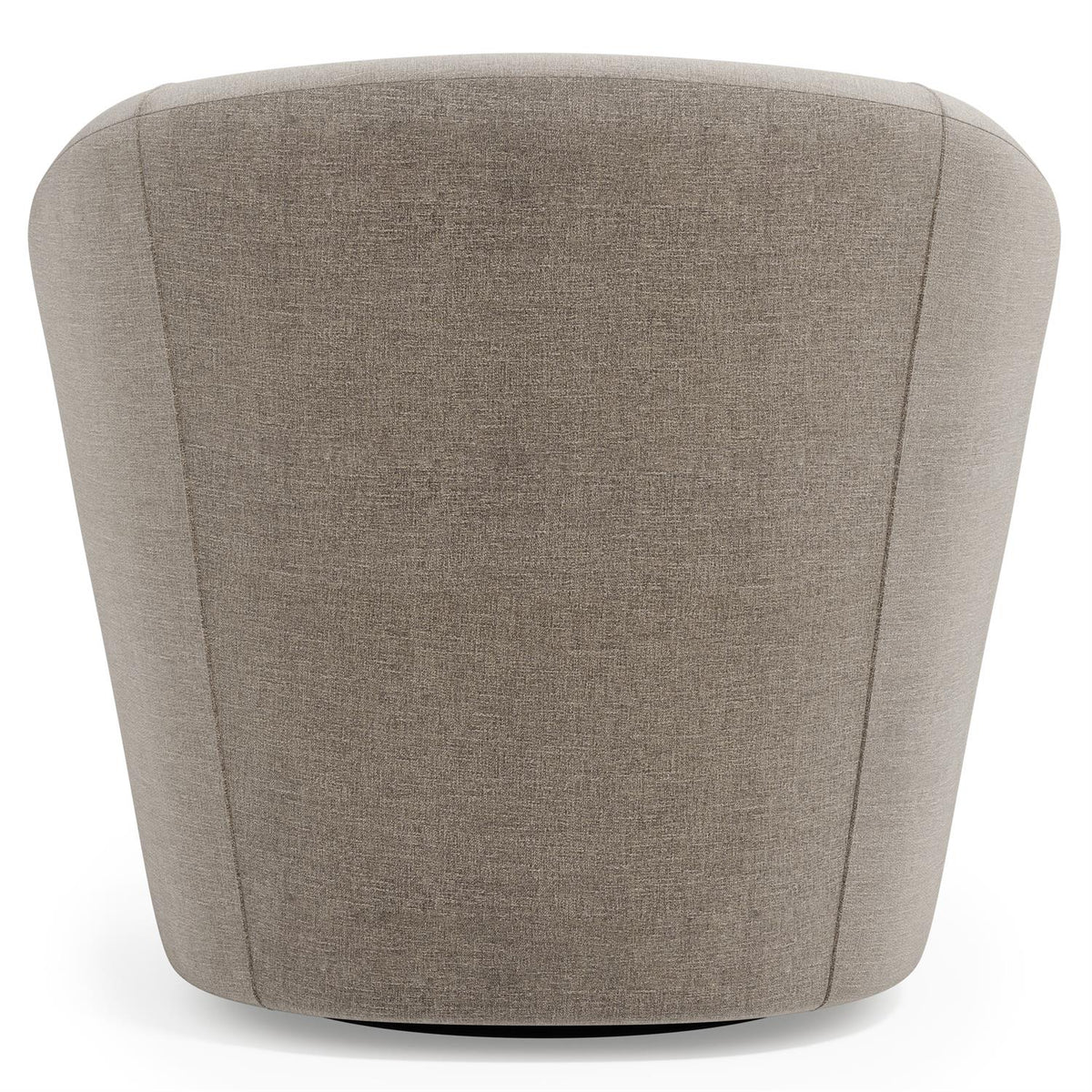 Tilly Fabric Swivel Chair (B6203SQ) by Bernhardt
