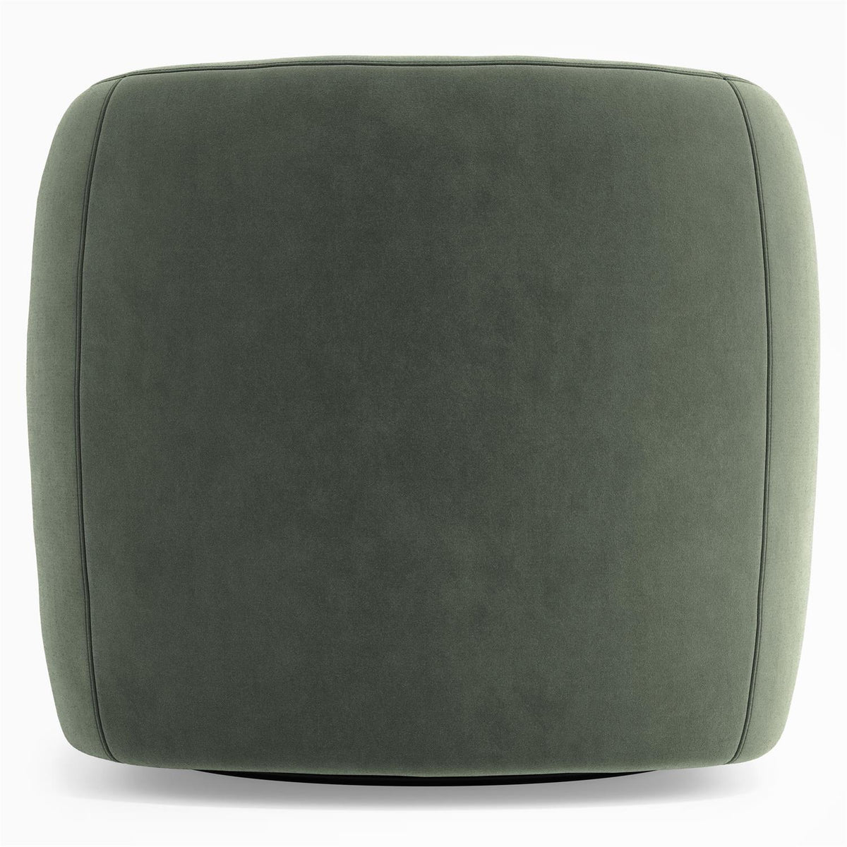 Aline Fabric Swivel Chair (B6923SQ) by Bernhardt