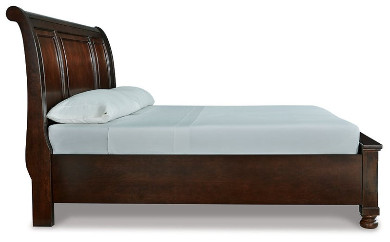 Porter Bed