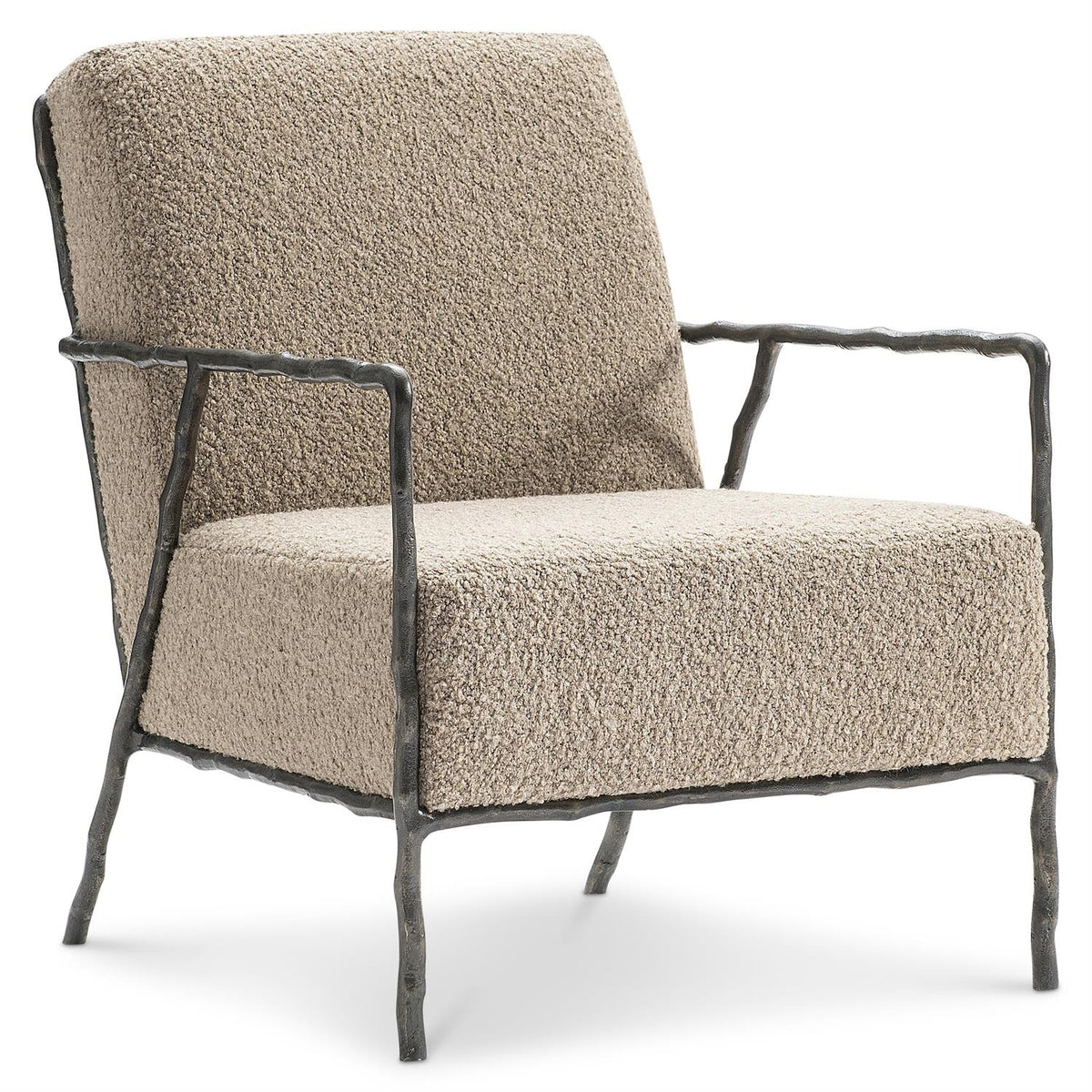 Willow Fabric Chair by Bernhardt