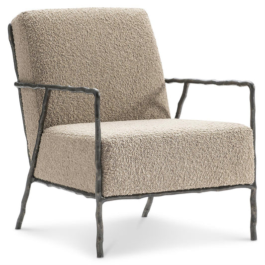 Willow Fabric Chair by Bernhardt