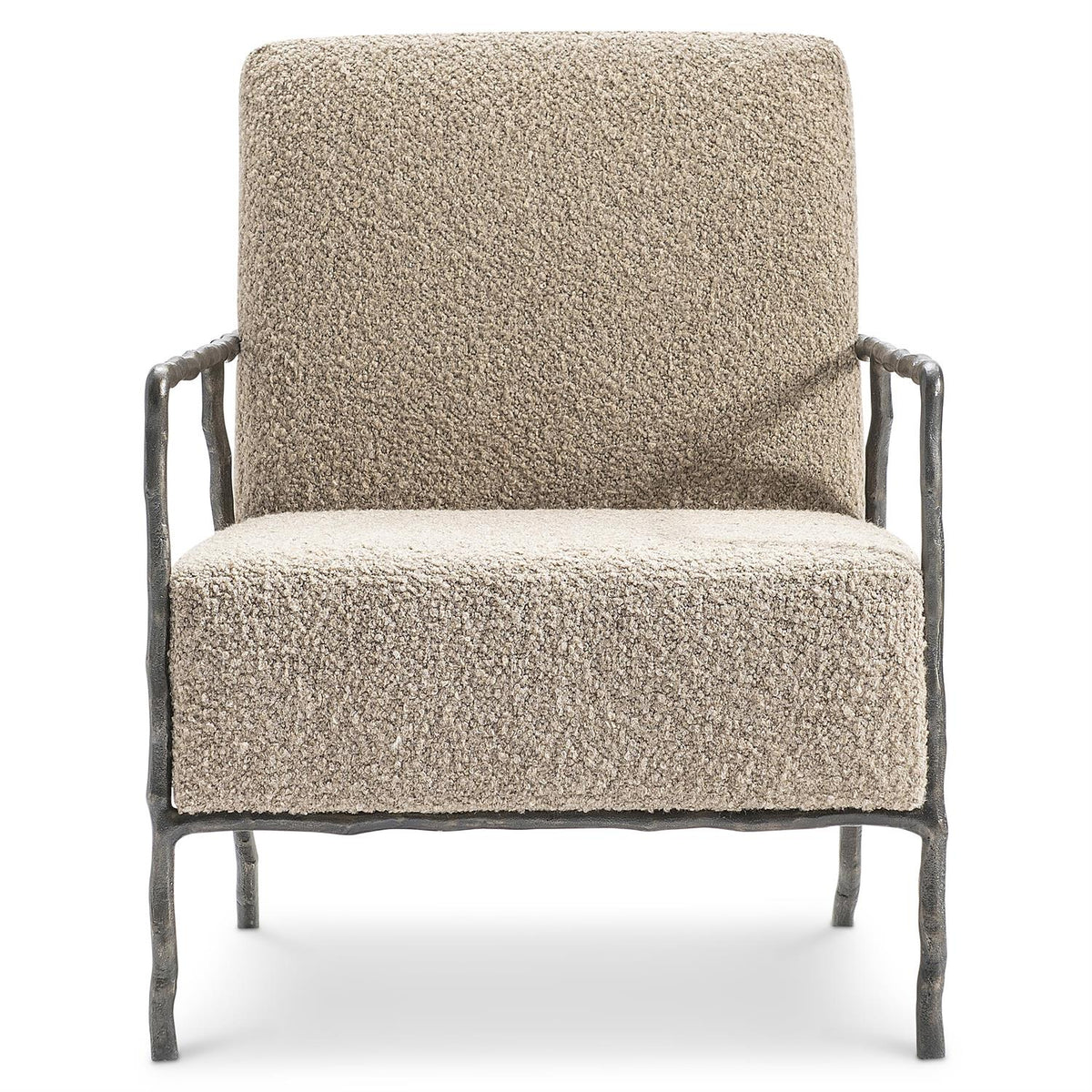 Willow Fabric Chair by Bernhardt