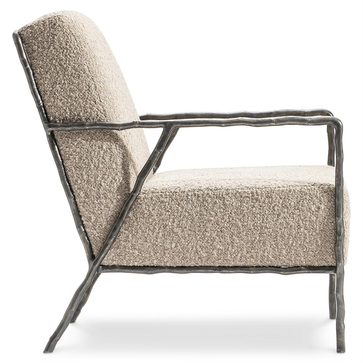 Willow Fabric Chair by Bernhardt