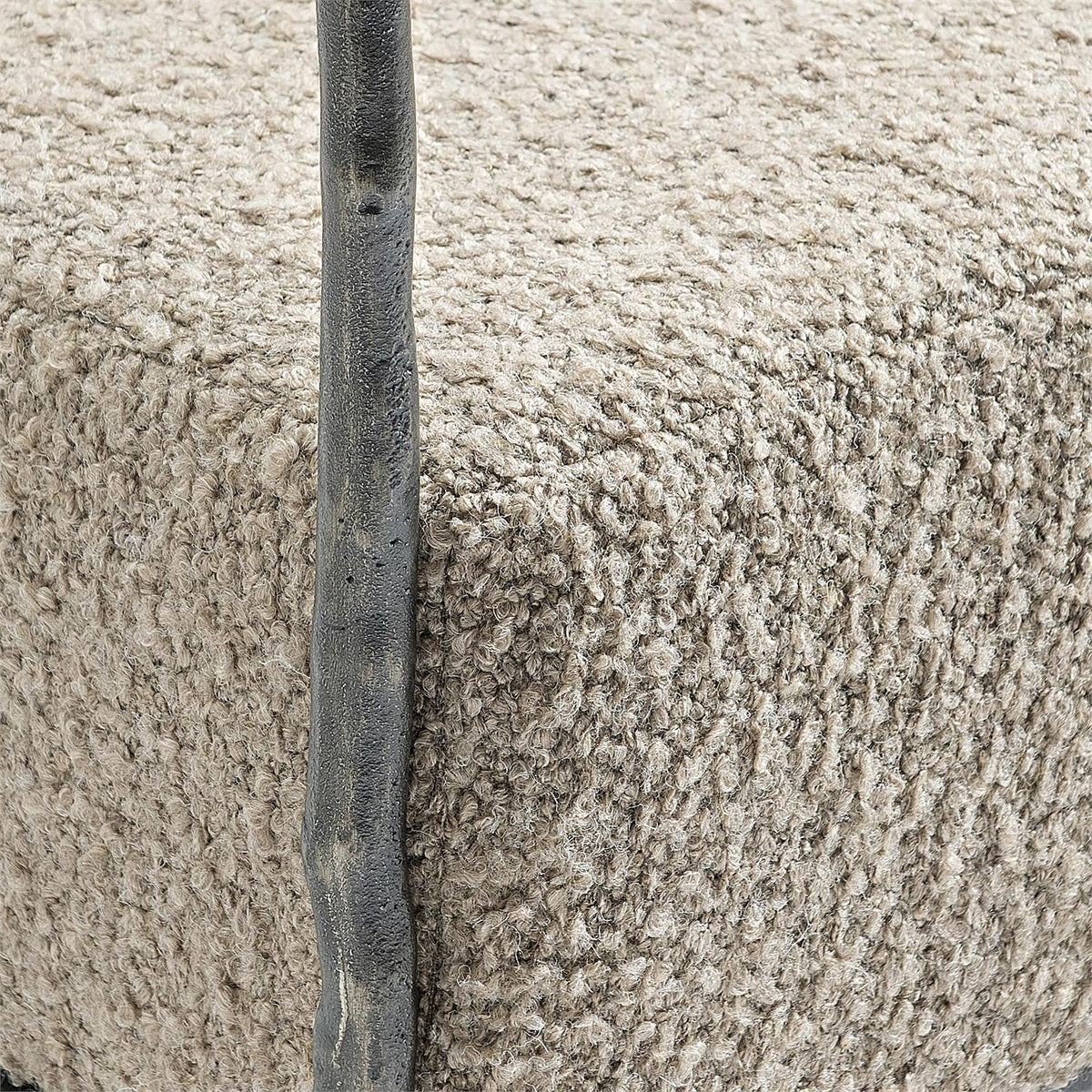 Willow Fabric Chair by Bernhardt