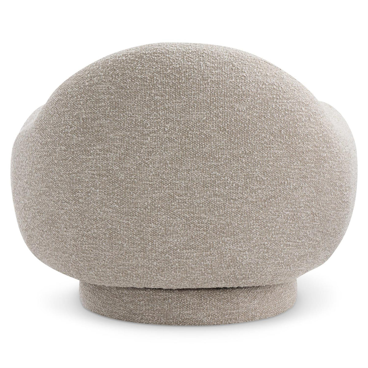 Pippa Fabric Swivel Chair by Bernhardt