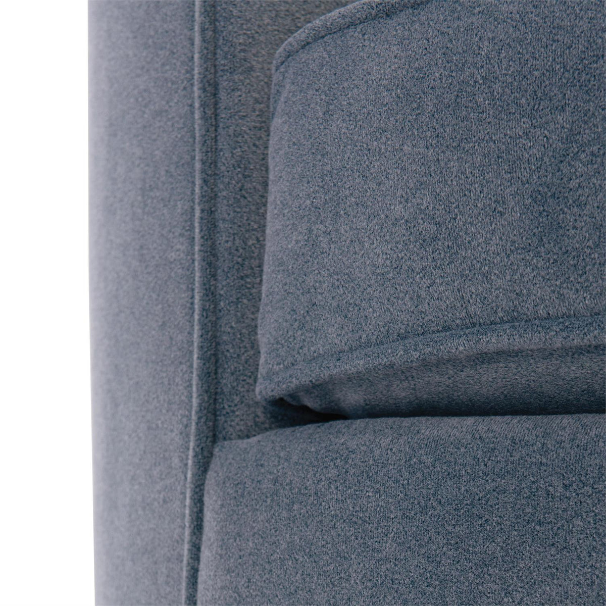 Fleur Fabric Swivel Chair by Bernhardt