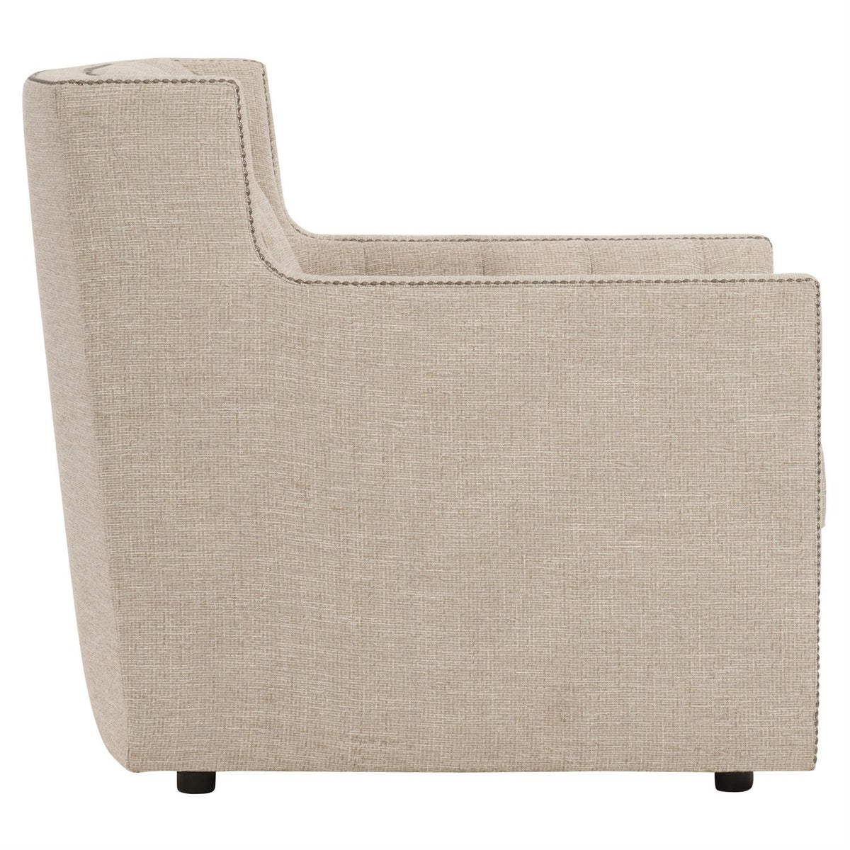 Candace Fabric Chair by Bernhardt